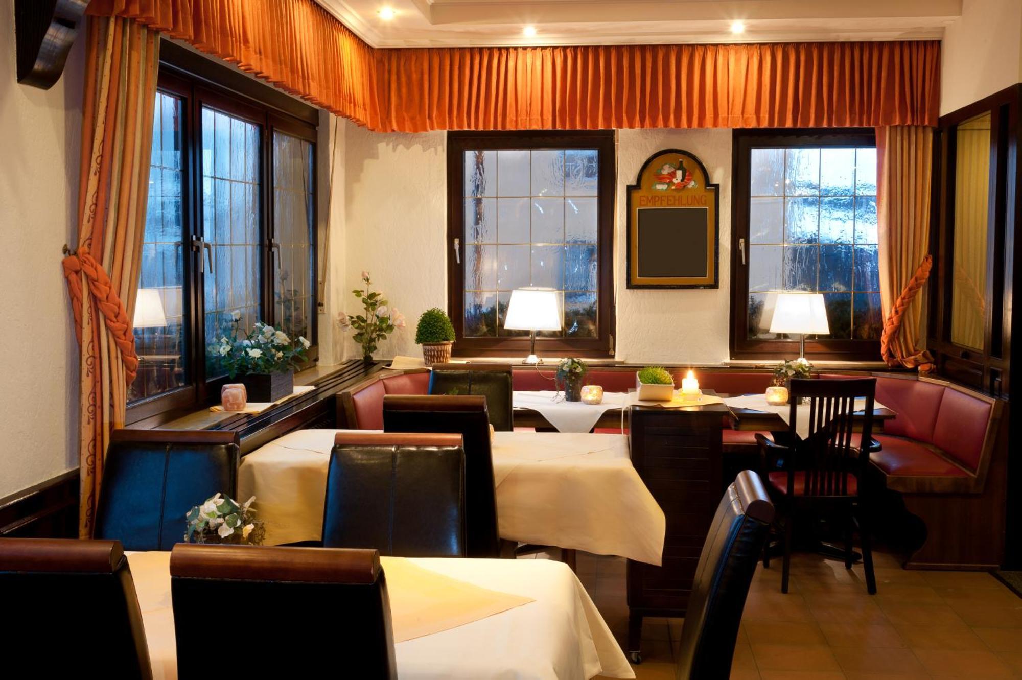 Hotel Rosenflora Nideggen Esterno foto