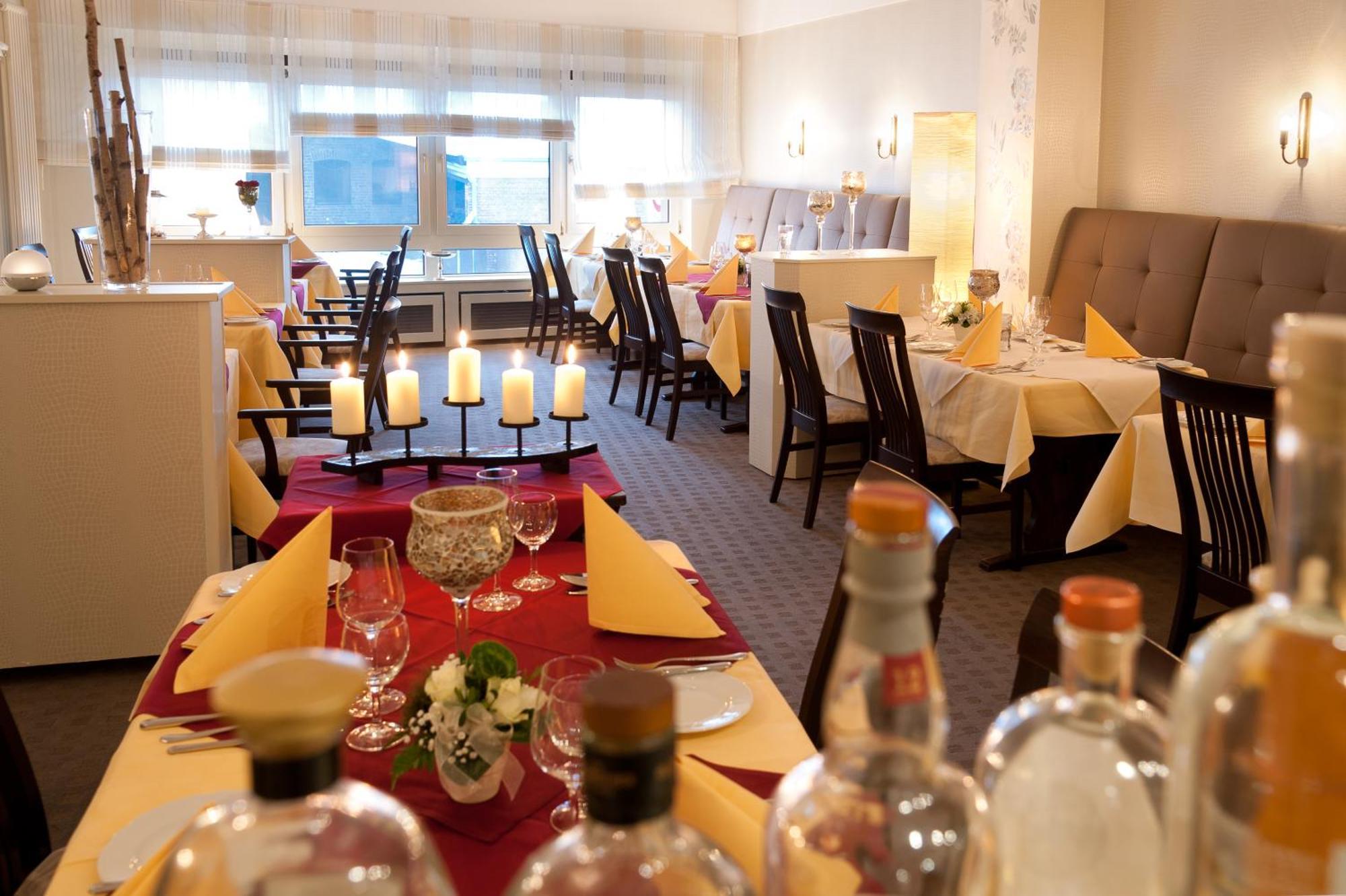Hotel Rosenflora Nideggen Esterno foto