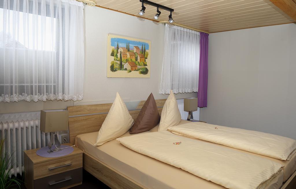 Hotel Rosenflora Nideggen Esterno foto