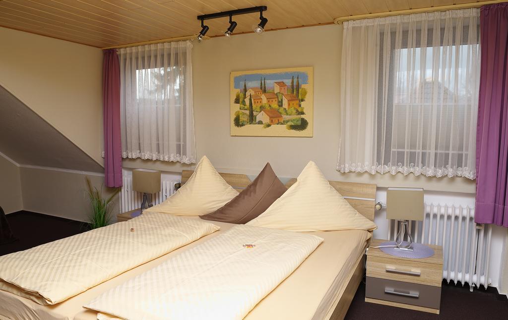 Hotel Rosenflora Nideggen Esterno foto